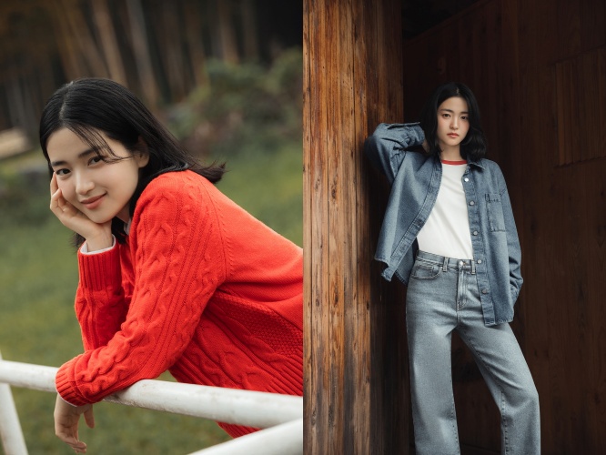 '태리의 초원' 폴햄, 김태리와 따스한 가을 분위기 물씬 3-Image